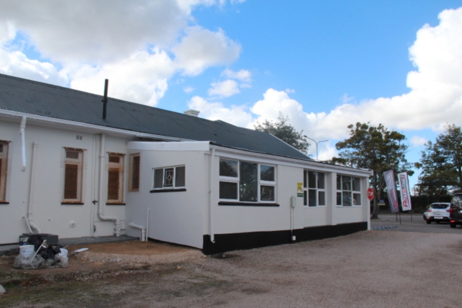 To Let Commercial Property for Rent in George Central Western Cape